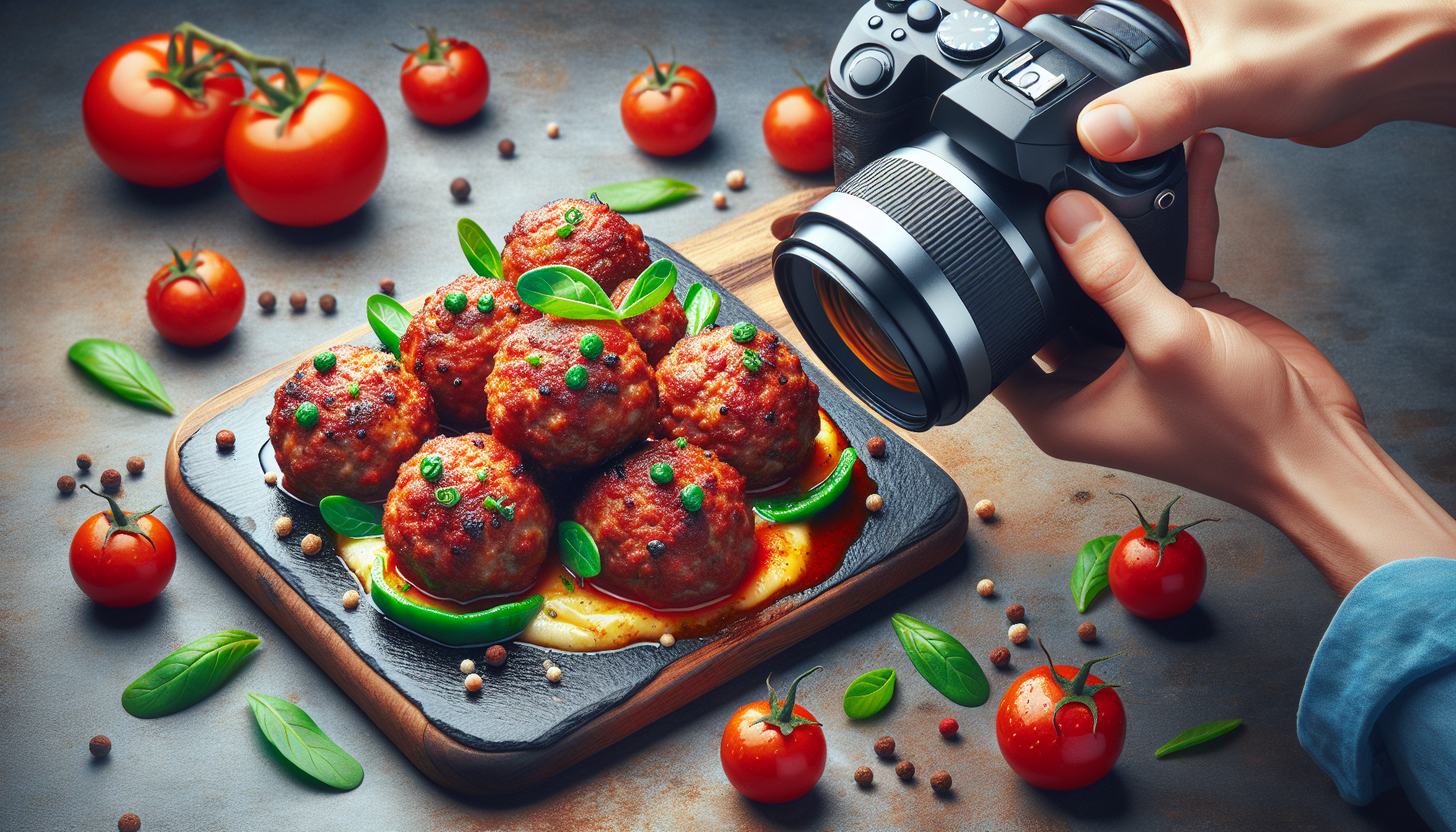 ricetta polpette